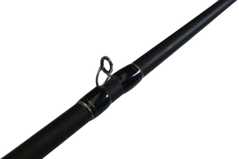 13 Fishing Envy Black EB2C74MHM 7'4" Medium Heavy - Used Casting Rod -