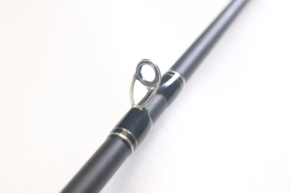 13 Fishing Envy Black II EB2C73M-MAG 7'3" Mag Medium - Used Casting Ro