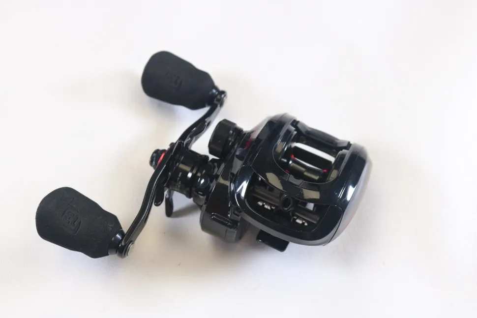 13 Fishing Inception G2P ING2P-5.3-RH 5.3:1 RH - Used Casting Reel - E