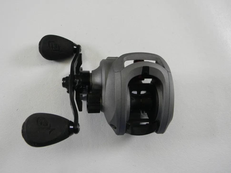 13 Fishing Inception IN6.6LH 6.6:1 LH - Used Casting Reel - Very Good