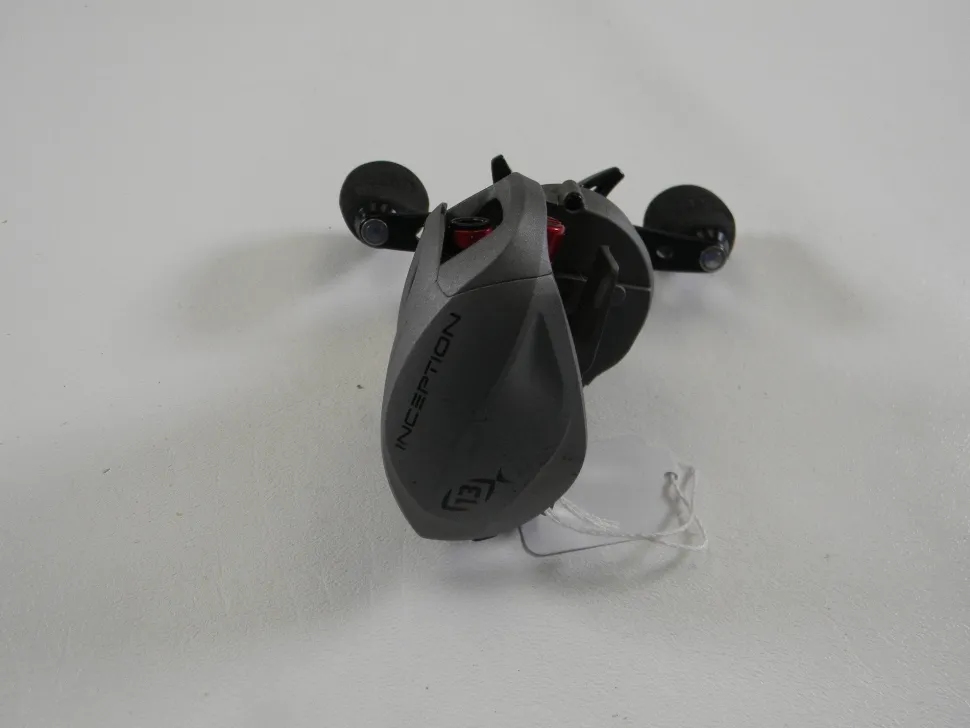 13 Fishing Inception IN6.6LH 6.6:1 LH - Used Casting Reel - Very Good