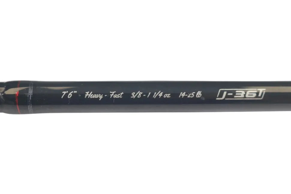 13 Fishing Meta MTGC76H 7'6" Heavy - Used Casting Rod - Very Good Cond