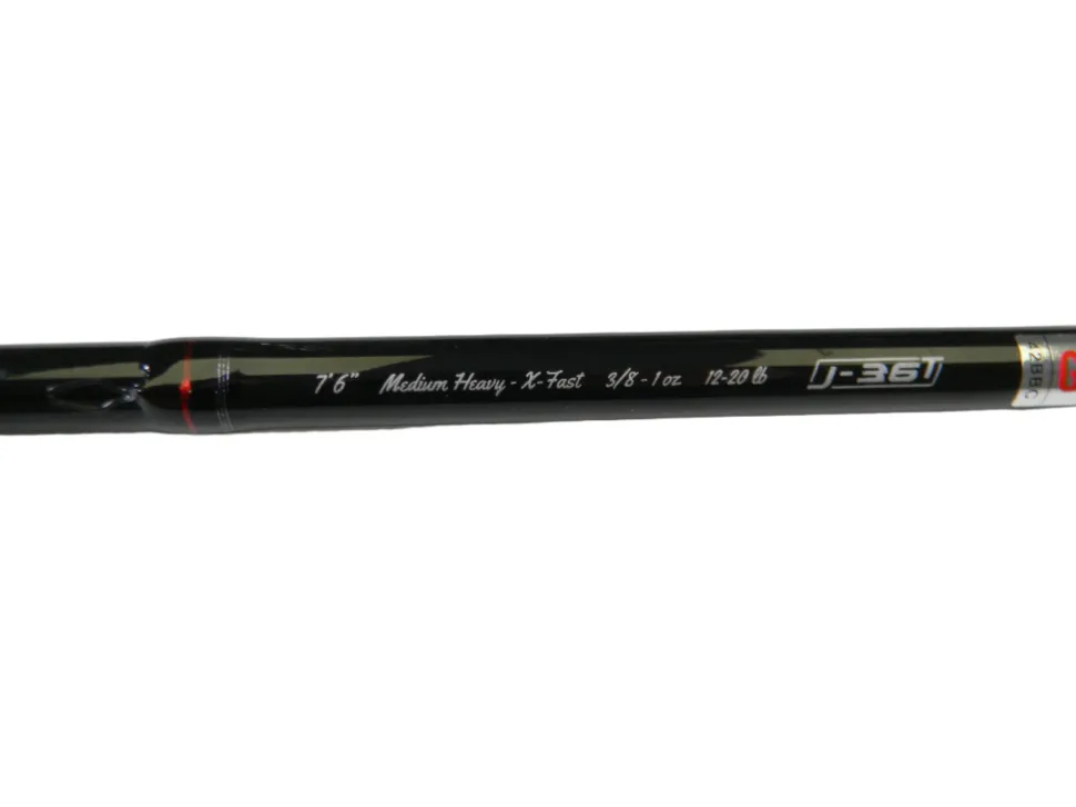 13 Fishing Meta MTGC76MH 7'6" Medium Heavy - Used Casting Rod - Excell