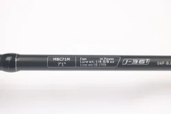 13 Fishing Muse Black MBC71M 7'1" Medium - Used Casting Rod - Excellen