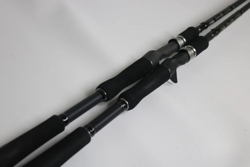 Fitzgerald Titan HD THD76H and THD76XH Casting Rods - Used - Very Good