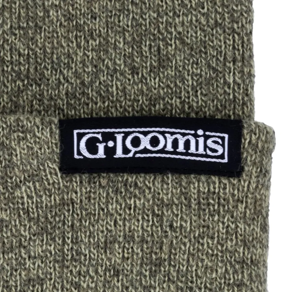 G. Loomis Beanie Olive