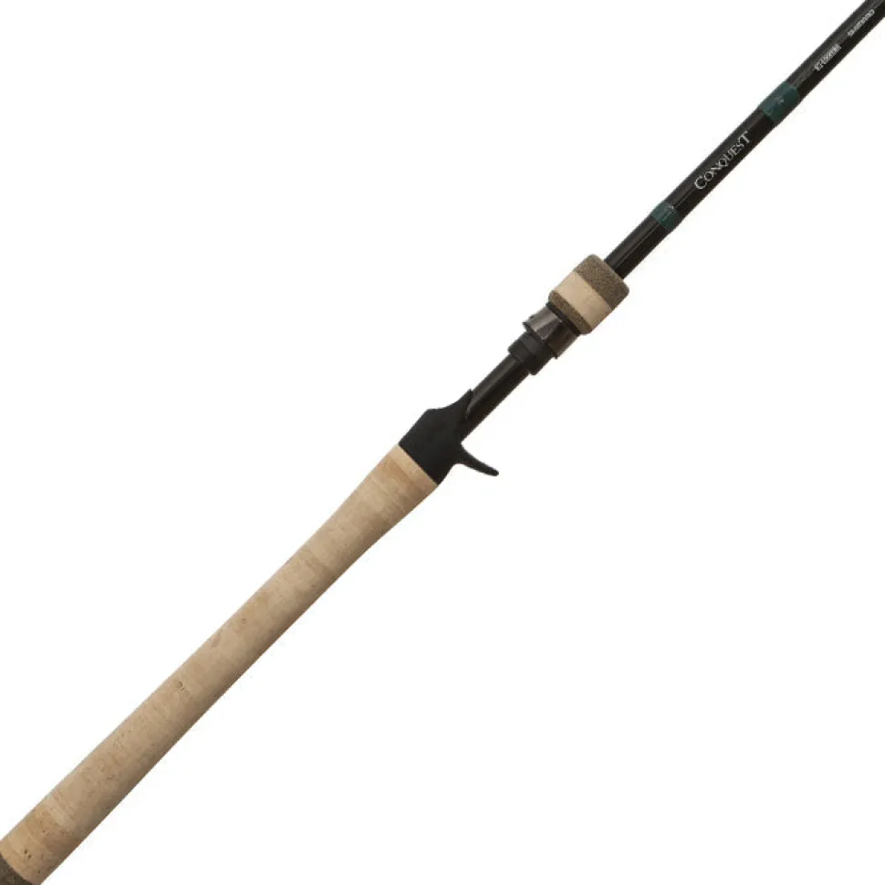 G. Loomis Conquest Mag Bass Casting Rods