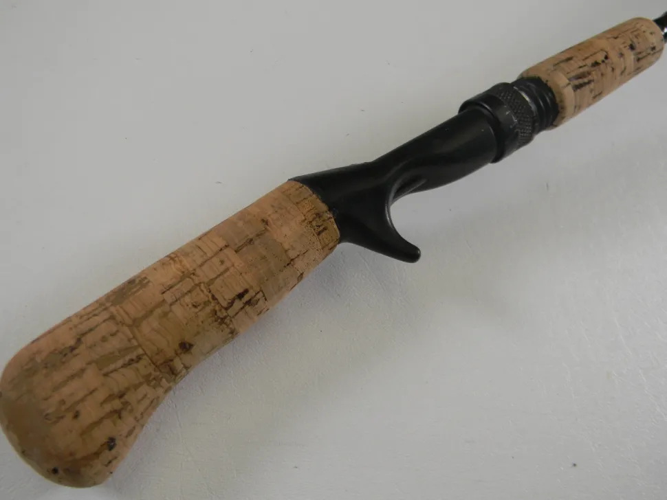 G. Loomis Custom Pistol Grip CR664 IM6 5'6" Heavy - Used Casting Rod -