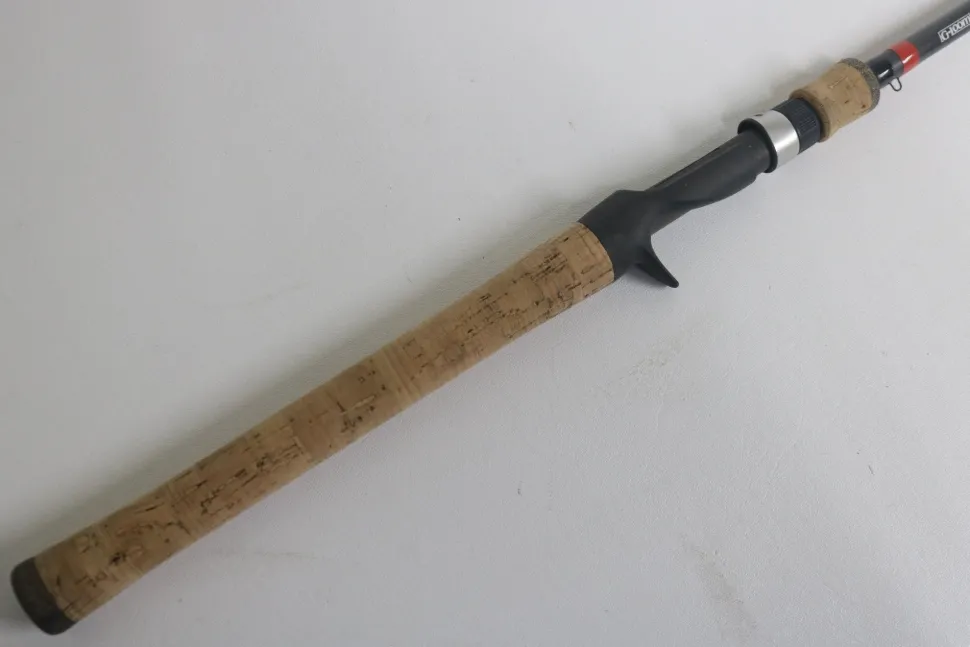 G. Loomis GCX 843C MBR Used Casting Rod - Excellent Condition