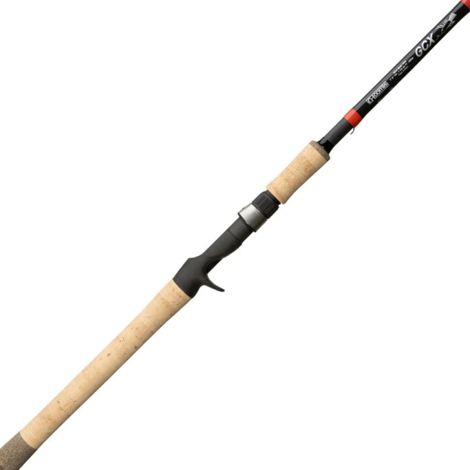 G. Loomis GCX Flip Punch Casting Rods