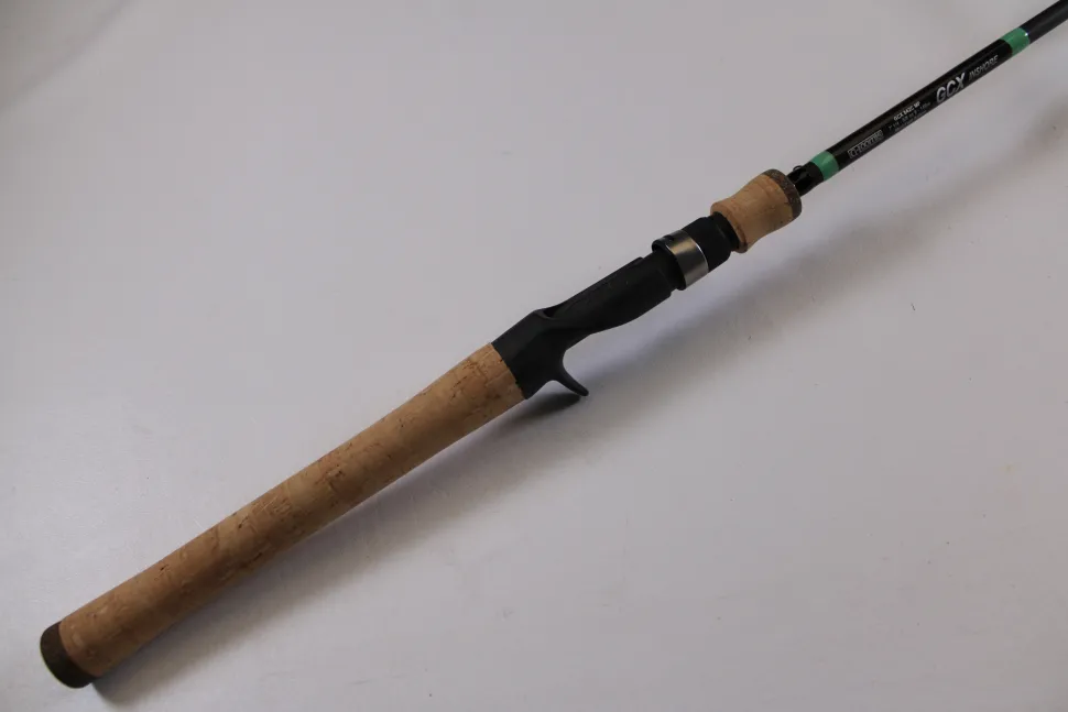 G. Loomis GCX Inshore 842C MF - Used Casting Rod - Excellent Condition