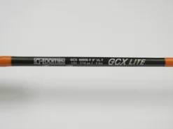 G. Loomis GCX Lite 6600S 5'6" Ultra Light - Used Spinning Rod - Excell