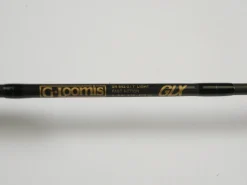 G. Loomis GLX SR 842-2 7'0" Light 2 Piece - Used Spinning Rod - Excell