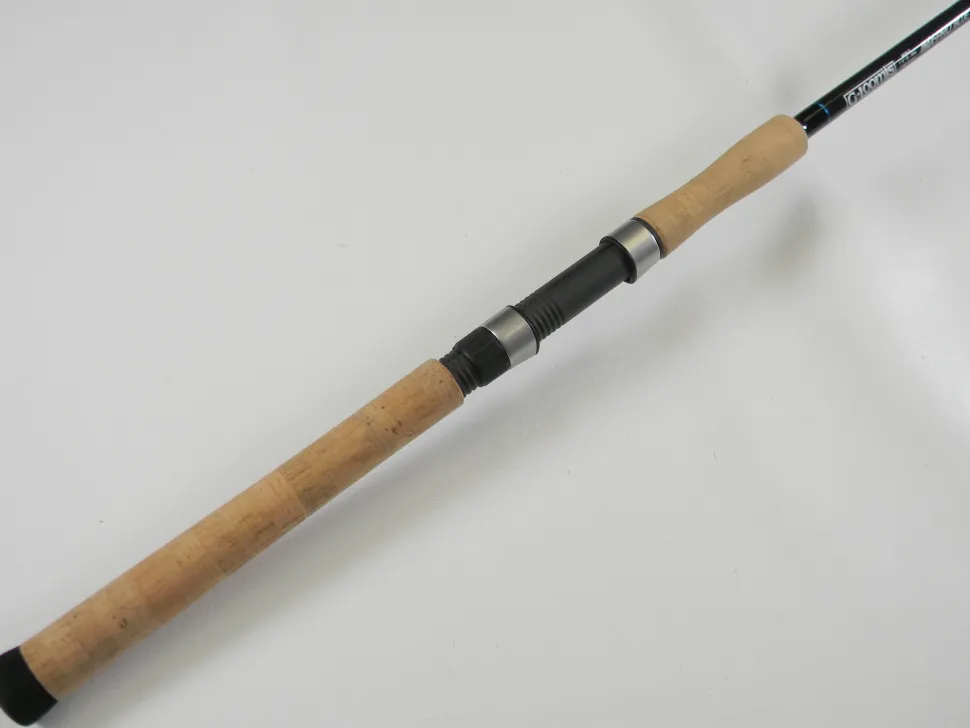 G. Loomis IMX-PRO Blue 902S F 7'6" Medium Light - Used Spinning Rod -