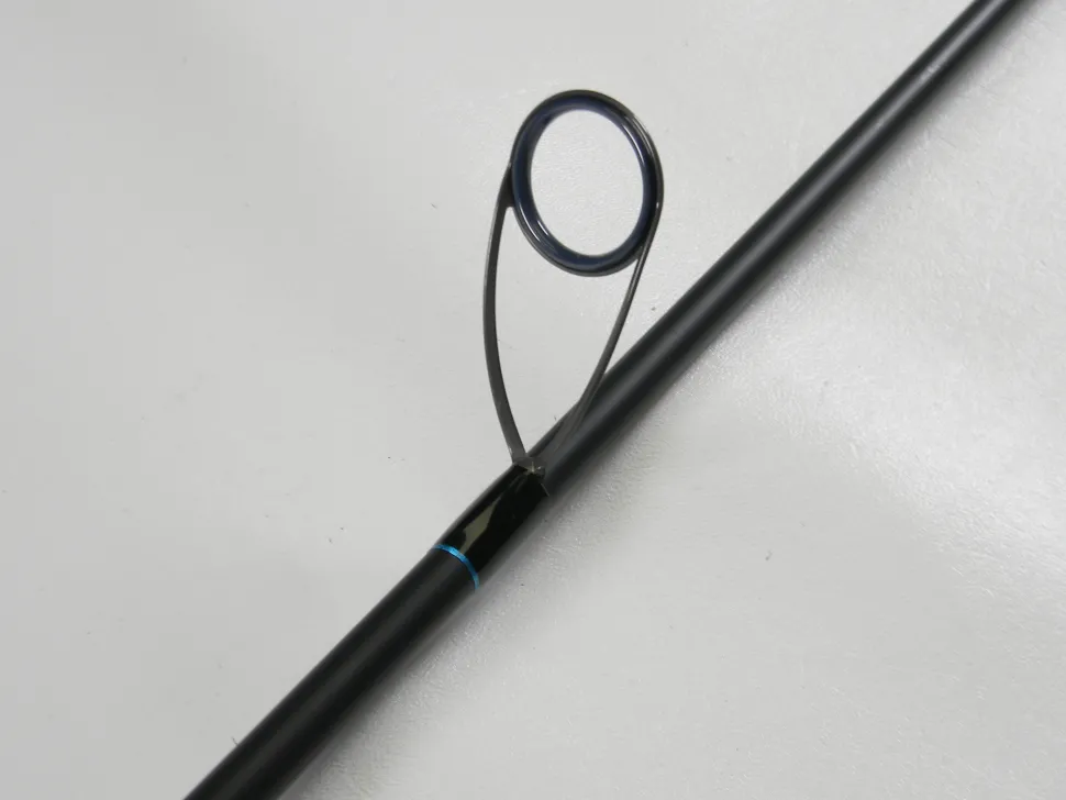 G. Loomis IMX-PRO Blue 902S F 7'6" Medium Light - Used Spinning Rod -