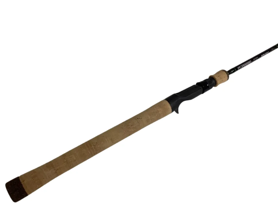 G. Loomis IMX-Pro 866C CBR DF 7'2" Heavy - Used Casting Rod - Excellen