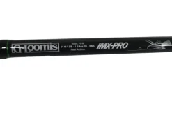 G. Loomis IMX-PRO 955C FPR 7'11" Extra Heavy - Used Casting Rod - Mint