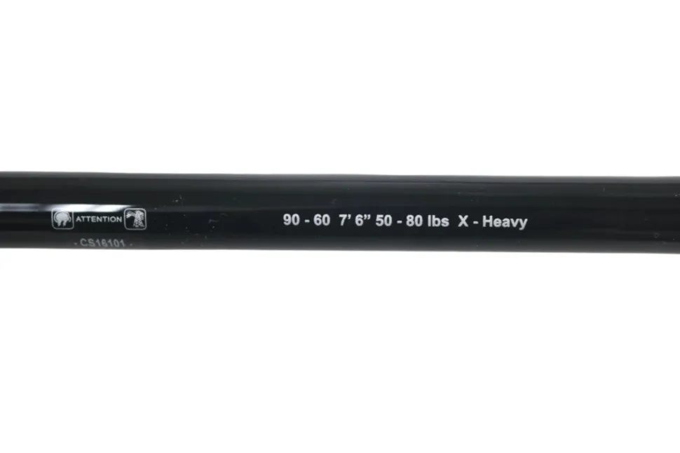 G. Loomis IMX-Pro Offshore 90-60 7'6" X-Heavy - Used Casting Rod - Min