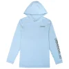 G. Loomis Long Sleeve Hooded Performance Tee