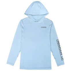 G. Loomis Long Sleeve Hooded Performance Tee