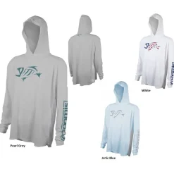 G. Loomis Long Sleeve Hood Tech Tee