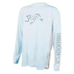 G. Loomis Long Sleeve Tech Tee
