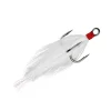 Gamakatsu Feathered Treble Hooks