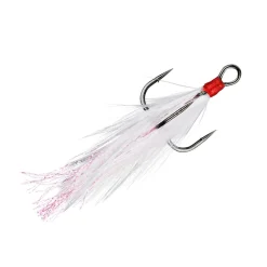Gamakatsu Feathered Treble Hooks