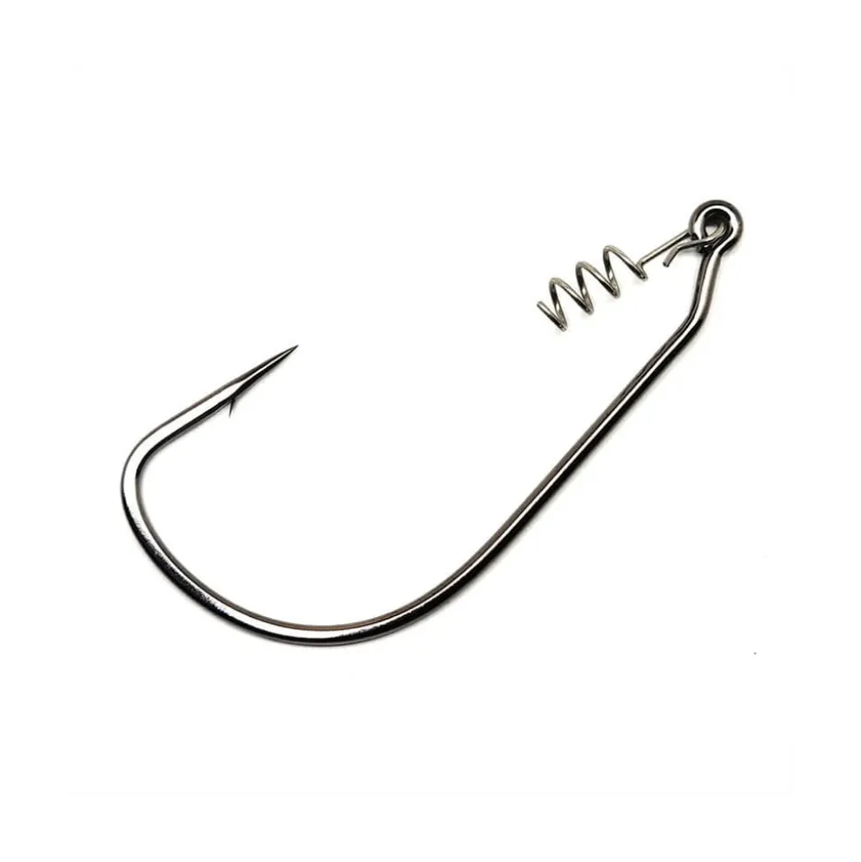 Gamakatsu Superline Spring Lock Hook