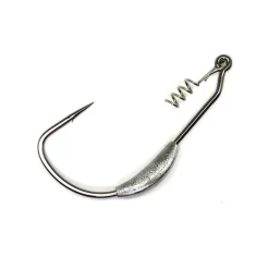 Gamakatsu Superline Spring Lock Weighted Hooks