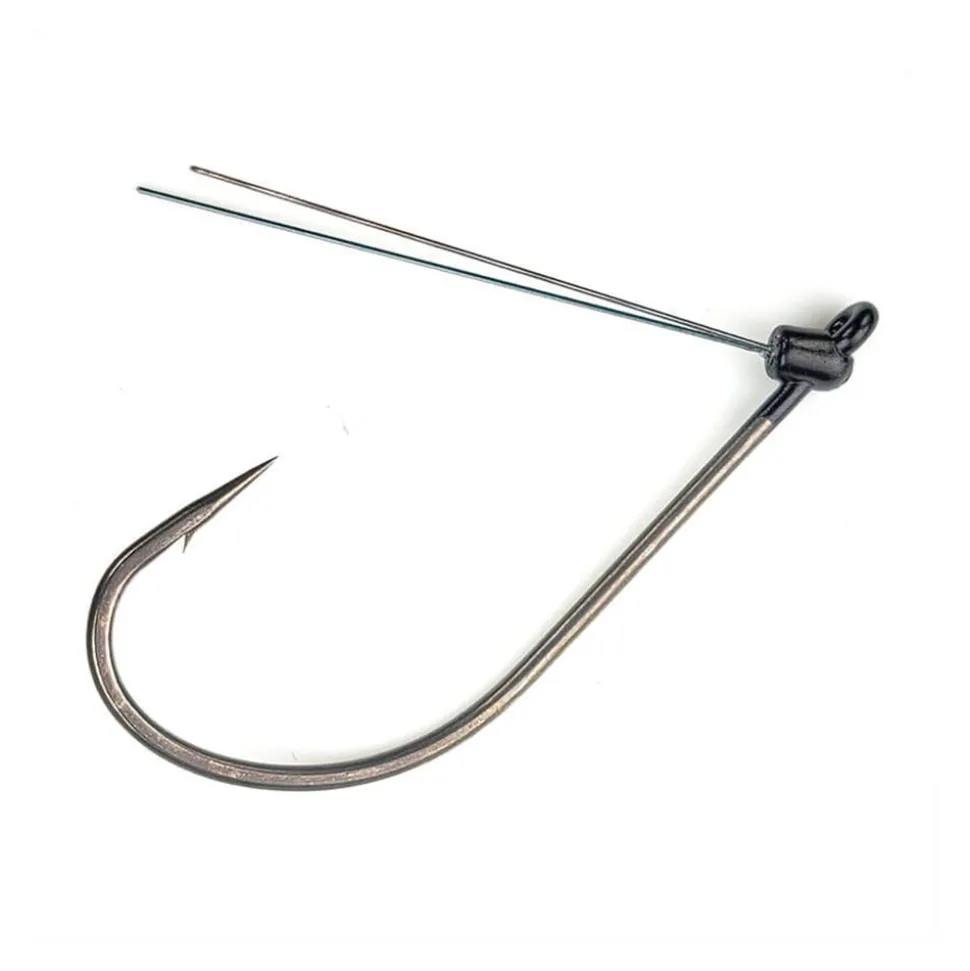Gamakatsu Weedless Stinger Hooks