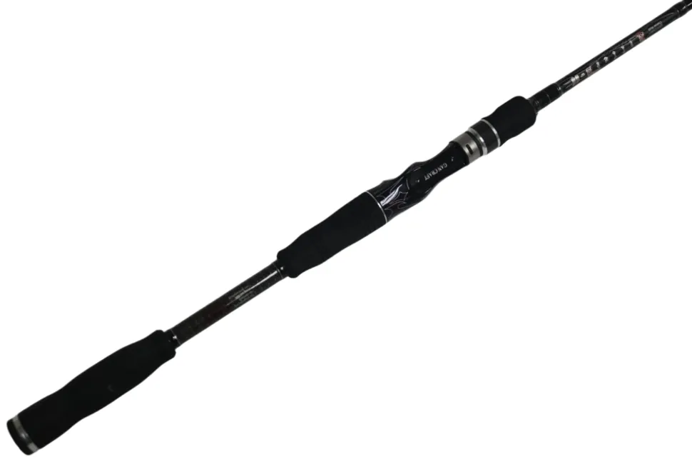 Gan Craft Killer 5 Dead Sword 7'1" Extra Heavy - Used Casting Rod - Go