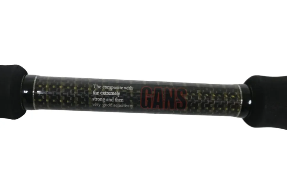 Gan Craft Killer 5 Dead Sword 7'1" Extra Heavy - Used Casting Rod - Go