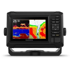 Garmin Echomap UHD2 5in cv Chartplotters