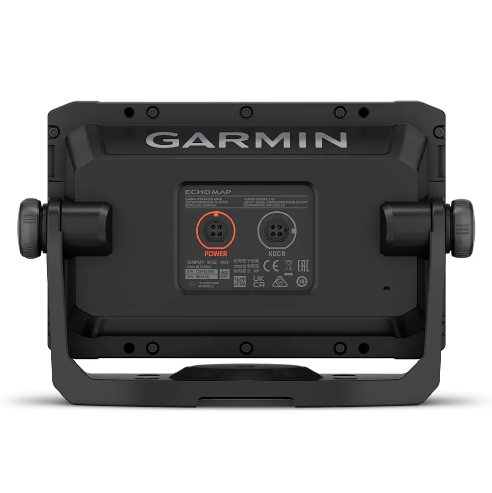 Garmin Echomap UHD2 5in cv Chartplotters