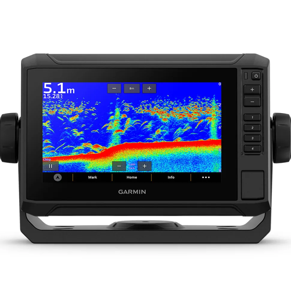 Garmin Echomap UHD2 9in sv Chartplotters with Touchscreen