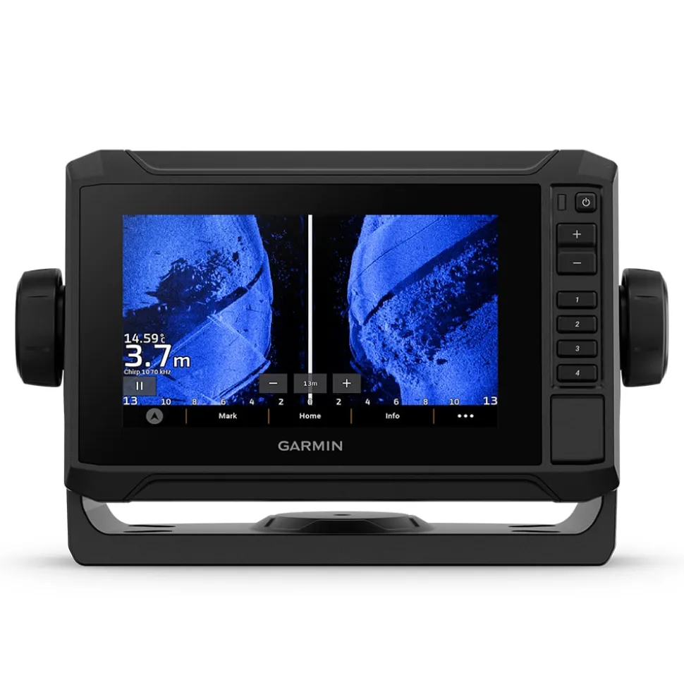 Garmin Echomap UHD2 6in sv Chartplotters with Touchscreen