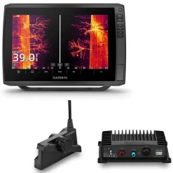 Garmin ECHOMAP Ultra 2 126sv 12" Chartplotter/LiveScope Plus with GLS