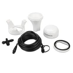 Garmin GPS 24xd Reveiver and Antenna for NMEA 2000 Network White | 010