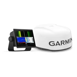 Garmin GPSMAP 943xsv Chartplotter with GMR 18 HD3 Radome | 010-02366-5
