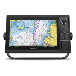 Garmin GPSMAP 1242xsv Chartplotter with U.S.+Canada Navionics+ and GT5