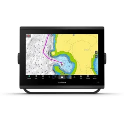 Garmin GPSMAP 1243xsv Chartplotter with U.S.+Canada Navionics+ Non-Son