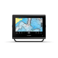 Garmin GPSMAP 743xsv Chartplotter with U.S.+Canada Navionics+ SideVu C