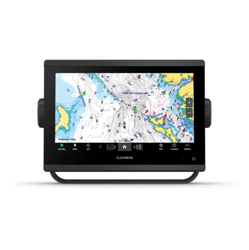 Garmin GPSMAP 943xsv Chartplotter with GMR 18 HD3 Radome | 010-02366-5