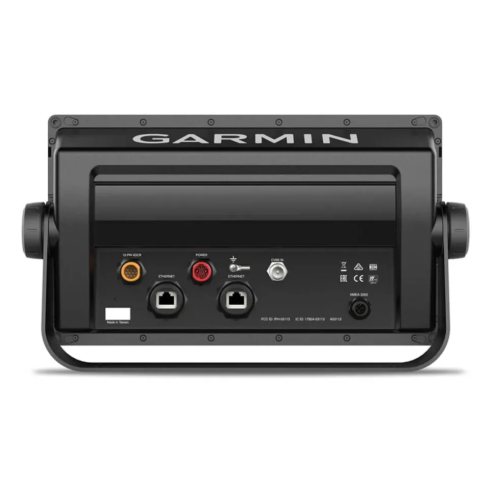 Garmin GPSMAP 1042xsv Chartplotter with U.S.+Canada Navionics+ and GT5