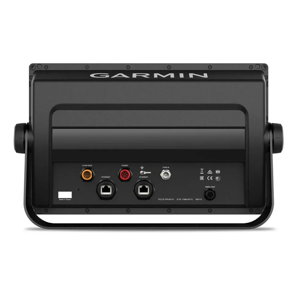 Garmin GPSMAP 1242xsv Chartplotter with U.S.+Canada Navionics+ and GT5