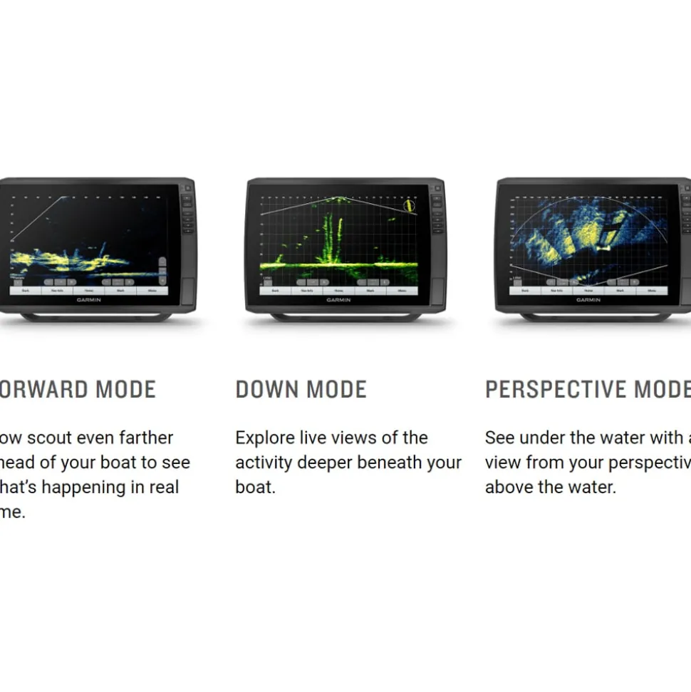 Garmin LiveScope XR System with GLS10 and LVS62 Transducer | 010-02719