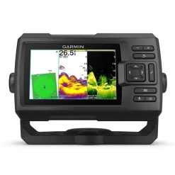 Garmin Striker Vivid 5cv with GT20-TM Transducer | 010-02551-00
