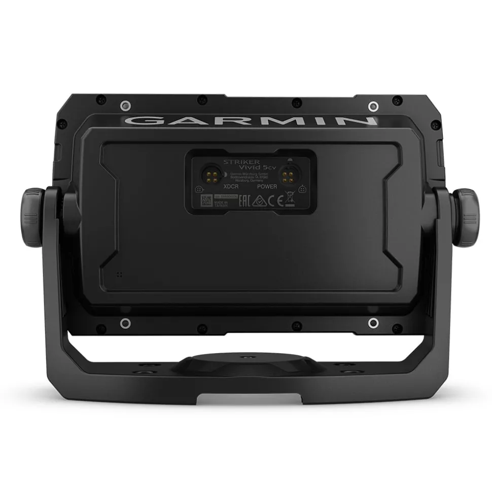 Garmin Striker Vivid 5cv with GT20-TM Transducer | 010-02551-00
