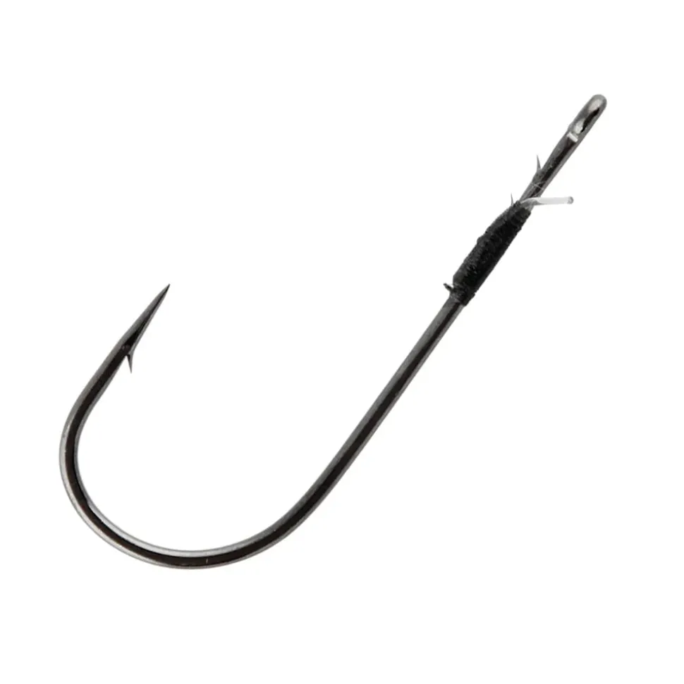 Hayabusa FPP Straight Shank Worm Hooks